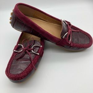Ralph Loren driving loafer